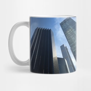 Fifth Avenue, Manhattan, New York City Mug